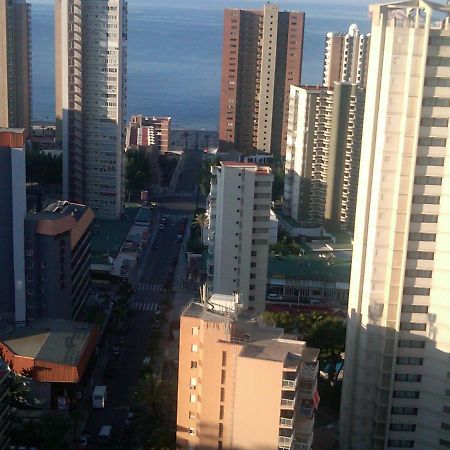 Benidorm Gemelos II One, Impresionante Vista Exterior foto