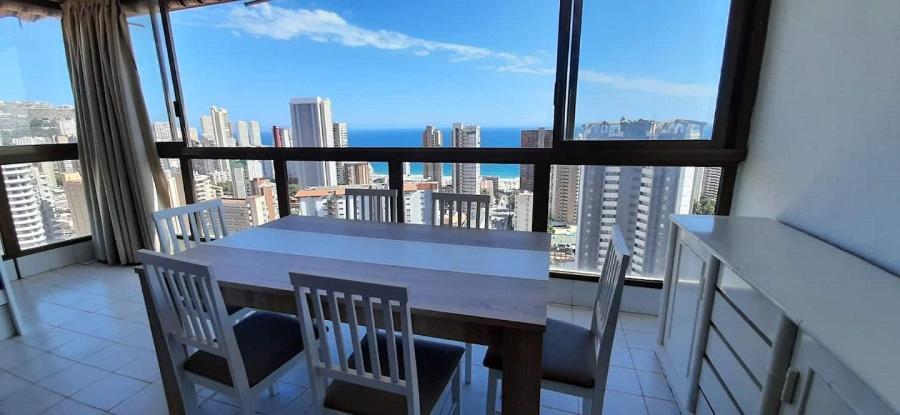 Benidorm Gemelos II One, Impresionante Vista Exterior foto