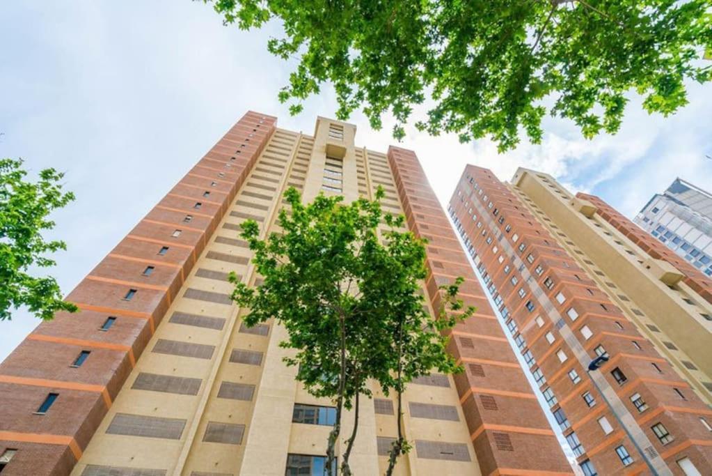 Benidorm Gemelos II One, Impresionante Vista Exterior foto